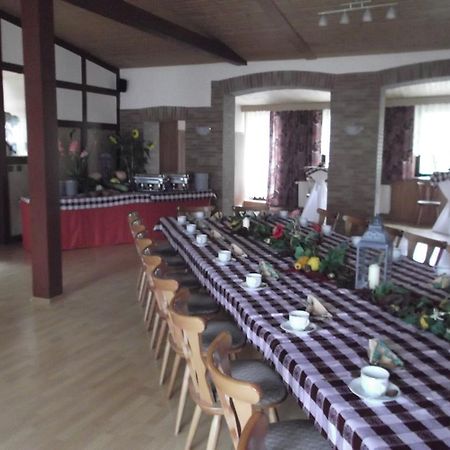 Hôtel Hafenbar à Osterwieck Extérieur photo