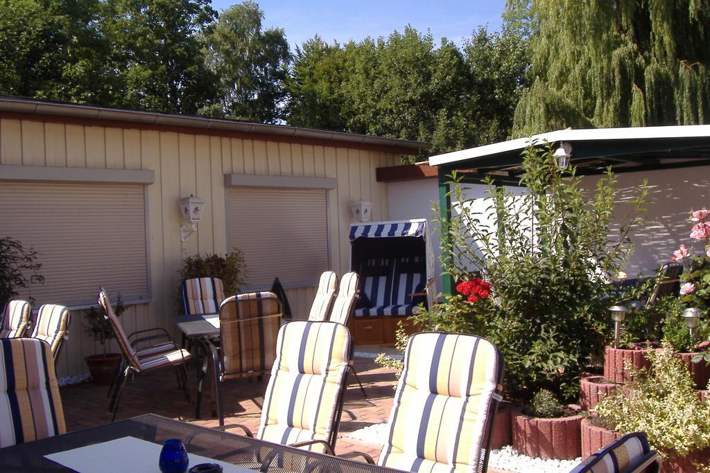 Hôtel Hafenbar à Osterwieck Extérieur photo
