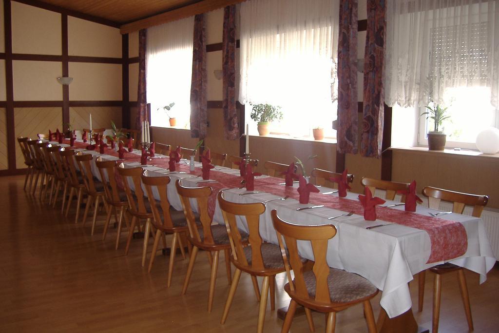 Hôtel Hafenbar à Osterwieck Extérieur photo