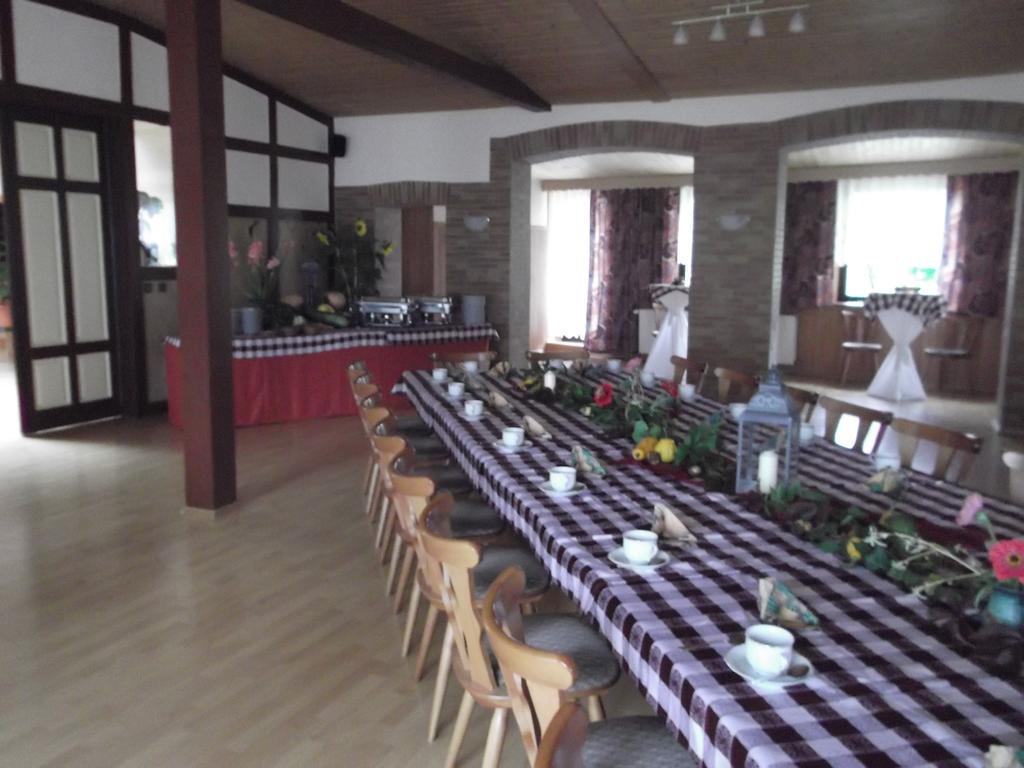 Hôtel Hafenbar à Osterwieck Extérieur photo